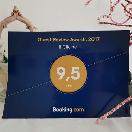 B&B Il Glicine Badia Polesine Luaran gambar