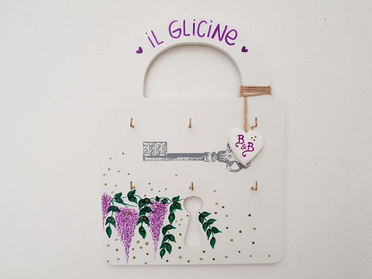 B&B Il Glicine Badia Polesine Luaran gambar