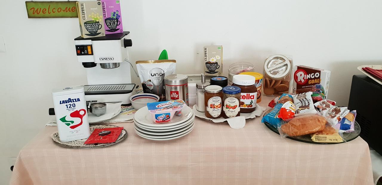 B&B Il Glicine Badia Polesine Luaran gambar