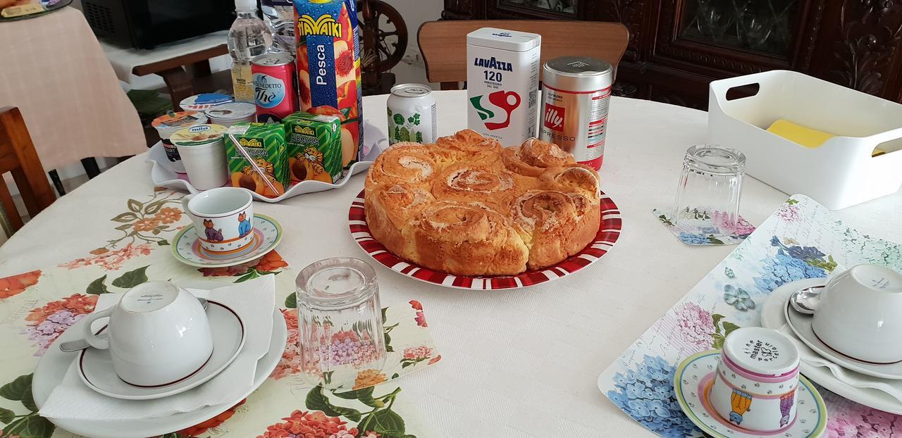B&B Il Glicine Badia Polesine Luaran gambar