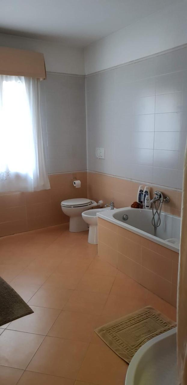 B&B Il Glicine Badia Polesine Luaran gambar