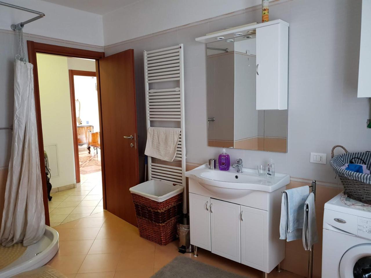 B&B Il Glicine Badia Polesine Luaran gambar